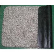 Alfombra de goma de PVC EVA TPR algodón poliéster piso puerta images