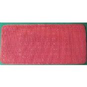Rote PVC-Schaum Temperatur ändern Farbe Mini Dusche Badematte images