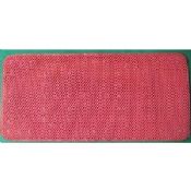 Tapis de mousse de PVC rouge température changement couleur Mini douche affusion images