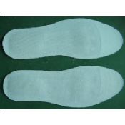 TPR EVA Silicone Latex Cotton Cloth Soft Breathable Liquid Massage Gel Insole images