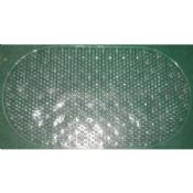 Transparent 4 PVC Wanne Mat Dusche Mat Badematte images