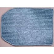 Velours tissu voiture tapis, repose-pieds images