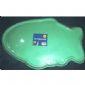 PVC TPR PU Rubber Pet Food Bowl Mat small picture