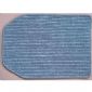 Velours tissu voiture tapis, repose-pieds small picture