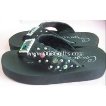 10 læder oam Lady børn Flip Flops Slipper4 læder EVA PVC PU TPR gummi EPP EPE skum Lady børn Flip Flops hjemmesko images