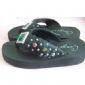 10 læder oam Lady børn Flip Flops Slipper4 læder EVA PVC PU TPR gummi EPP EPE skum Lady børn Flip Flops hjemmesko small picture