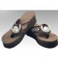 7 din piele PU de PVC EVA TPR cauciuc EPP EPE spumă Lady copii Flip Flops papuci small picture