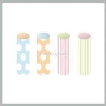 Cylinder Colorful Pen Holder images