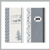 Hard-cover notebook 15 images