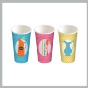 Paper Cup 2 images