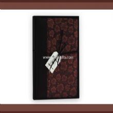 Hard-cover notebook 107 images