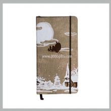 Hard-cover notebook 83 images