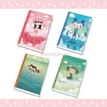Hard-cover notebook 94 images