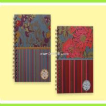 Spiral - bound notebook 66 images