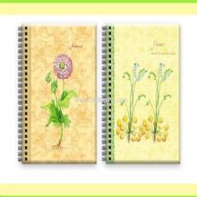 Spiral - bound notebook 68 images