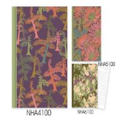 Notebook hard-cover 131 images