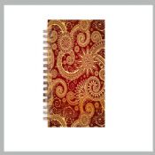 Spiral - bound notebook 18 images