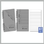 Spiral - bound notebook 30 images