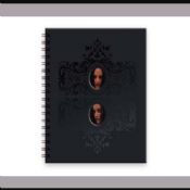 Spiral - bound portable 59 images