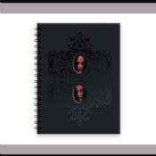 Spiral - bound notebook 59 images