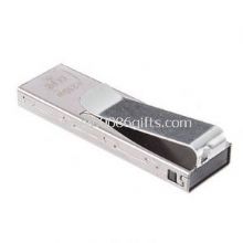 High Speed Metal USB Flash Drives With Clip images