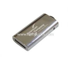 Mini Slider Metallic USB Flash Drive images