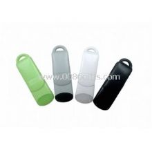 Plastic USB Flash Drive Rotatable USB Memory Stick images