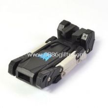 Transformer Plastic USB Flash Drive Stick Robot Dog USB Memory Stick images