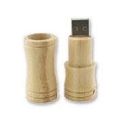 Bamboo USB Flash Drive images