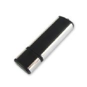 Schwarzer Kunststoff USB-Flash-Laufwerk images