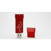 Candy plastique USB Flash Drive images