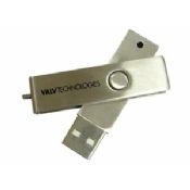 Brugerdefineret form Metal USB Flash-drev images