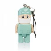 Palillos de la memoria USB de doctor images