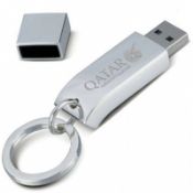 Fuld kapacitet Metal USB Flash drev images