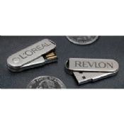 Ножем металеві USB флеш-накопичувачі images