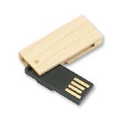 Messer Form Wirbel aus Holz USB-Stick images