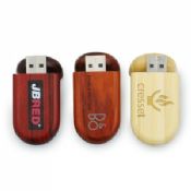 Memoria USB personalizada de disco del grabado del laser images