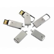 Drive λάμψης μετάλλων USB 2.0 images