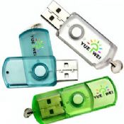 محرك فلاش USB البلاستيك دوارة images