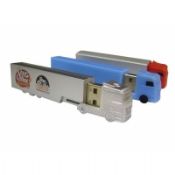 Lastebil formet USB-pinner images