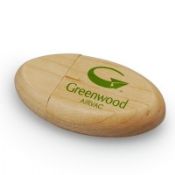 Wood Encrypt USB Thumb Drive images