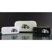 Worldwide Shipping Plastic USB Flash Drive For Gift Promotion images
