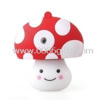 Cartoon Mushroom USB Thumb Drive images