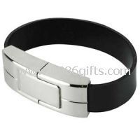 Leather Bracelet Memory Stick images