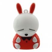 Cartoon Bunny Style Customized USB Flash Drive images