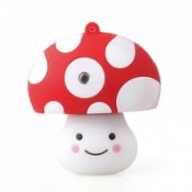 Cartoon Mushroom USB Thumb Drive images