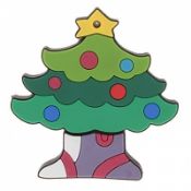 Vánoční strom tvar USB Flash disk images