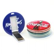 Circular tarjeta USB Flash Drives images