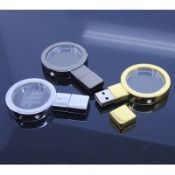 Anpassade USB Flash Drive Crystal images