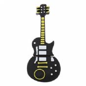Guitarra elétrica personalizado USB 2.0 Drives Flash images